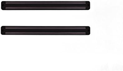 Set of 2 Prime 13-inch Prime Magnetic Kitchen Knife Storage Racks
