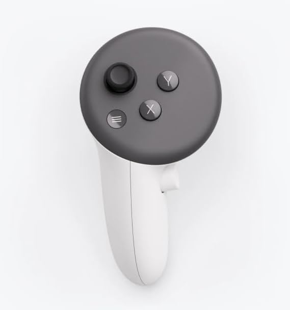 Amazon.com: Official Left Hand Touch Plus Controller for Meta