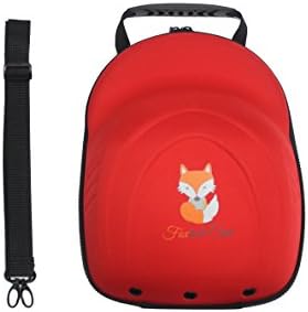 Cap Carrier (3 Cap, Red)