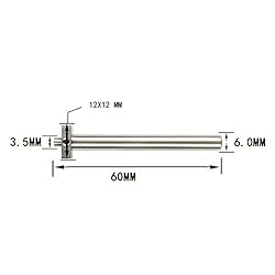 SUXING Height Gage 5 Way Adaptor Assembly Probe Tip