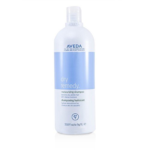 Aveda Dry Remedy Moisturizing Shampoo - For Drenches Dry, Brittle Hair (New Packaging- Salon Product) - 1000ml/33.8oz