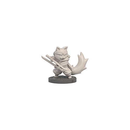 marque+inconnue Ninja All Stars – KAIKEN LED Clan Inu (Castellano-Francés)