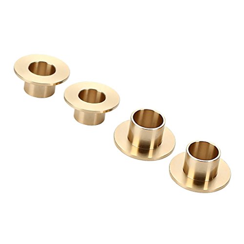 4Pcs Motorcycle Shift Brake Lever Bushings For Victory Cross Country Roads Vision Magnum 1996-2017 - Thumbnail 2