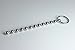DiscountOne Stainless Solid Beads Urethral Sounds Penis Plug for Experienced, 5.87 Inch