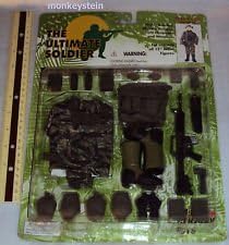 The Ultimate Soldier U.S. Army Long Range Recon Patrol
