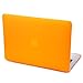 HDE Case for MacBook Pro 15 Inch Non-Retina Case Hard Shell Cover Rubberized Soft Touch - Fits Mac Notebook 15.4