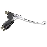 GOOFIT Universal 7/8'' Handlebar Clutch Lever for 50cc 70cc 90cc 110 cc 125cc Dirt Bikes Pit Bike