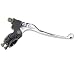 GOOFIT Universal 7/8'' Handlebar Clutch Lever for 50cc 70cc 90cc 110 cc 125cc Dirt Bikes Pit Bike primary