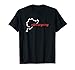 Nurburgring T-Shirt - Map Graphic Tee Shirt Day Track Gift