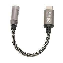 ciciglow Headphone Amplifier Adapter, Type C to