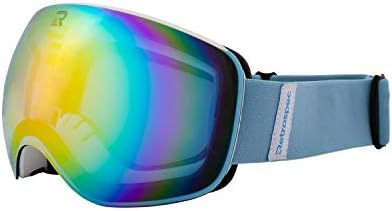 retrospec ski goggles