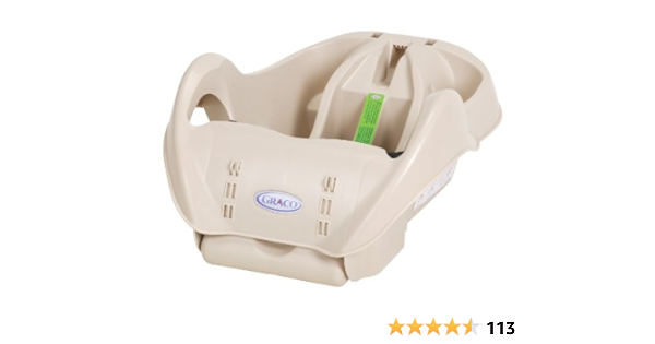 snugride classic connect base