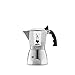 Bialetti 6188 Brikka Elite Espresso Maker, Silver