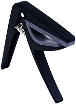 Laileya Musical Instrument Accessory Beginner Capo for Acoustic Ukelele Small Guitar Ukulele Tonal Modification
