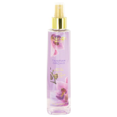 Calgon Take Me Away Tahitian Orchid by Calgon Body Mist 8 oz for Women