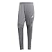 adidas Men's Tiro 19 Pants, Grey/White, Medium