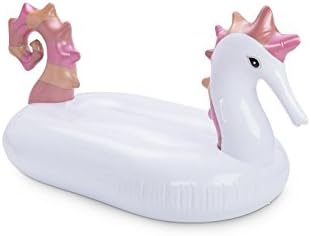Lush Seahorse Pool Float