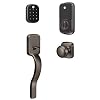 Yale Assure Lock SL, Wi-Fi Smart Lock with Ridgefield Handleset – Works with the Yale Access App, Amazon Alexa, Google…
