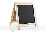 Magnetic Double Sided Chalkboard Easel