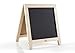 Magnetic Double Sided Chalkboard Easel