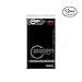 Grandipity 12 Pack Premium Disposable Plastic Tablecloth 54 Inch. x 108 Inch. Decorative Rectangle Table Cover - Black