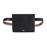 Calvin Klein Women's Casual and Dress Fashion Belts, Black Embossed, X-Large Calvin Klein Women's Casual and Dress Fashion Belts, Black Embossed, X-Large