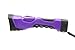 Dorcy 190-Lumen CyberLight Durable LED Flashlight with True Spot Reflector, Purple (41-4752)