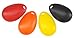 Tear Drop Shaped Dog Training Clicker(4pack)
