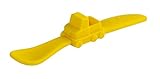 Oogaa Baby Mealtime Truck Spoon, Yellow