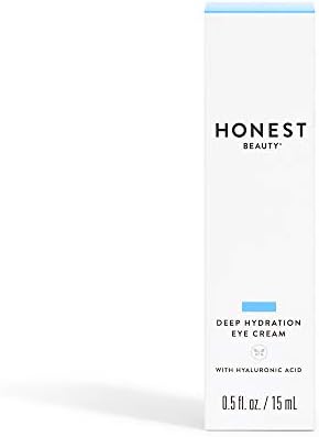 honest deep hydration eye cream