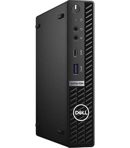 DELL OptiPlex 5070 Micro Core i5 16GBメモリ Amazon.com: Dell OptiPlex 5070-Micro, Core i5-8500T 2.1GHz