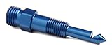 NOS 13500 Blue Anodized Aluminum Fan Spray Nozzle