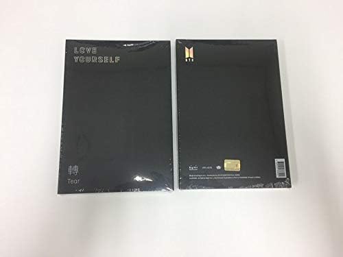 BTS - Love Yourself: Tear (Y Version) - Amazon.com Music