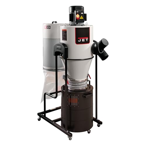 JET JCDC-1.5 Cyclone Dust Collector