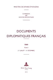 Documents diplomatiques français