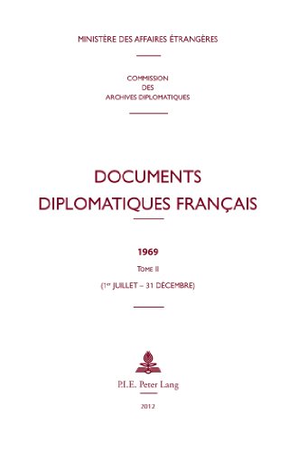 Documents diplomatiques français