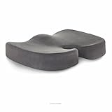 Linenspa Orthopedic Gel Foam Seat Cushion