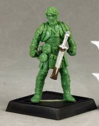 Reaper Eando Kline, Pathfinder