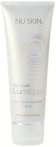 lumispa dry cleanser