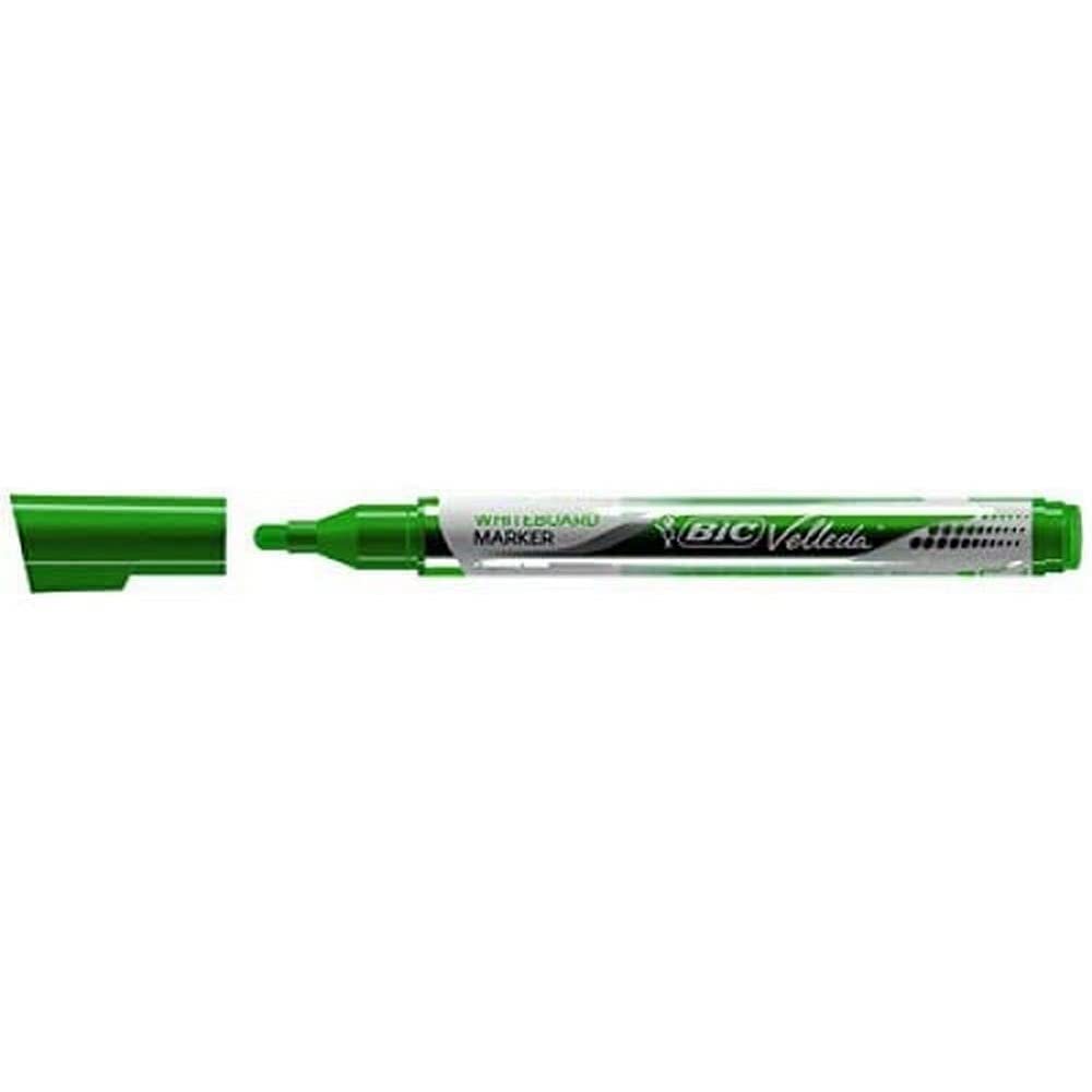 BIC Whiteboard Marker Liquid Ink - Green