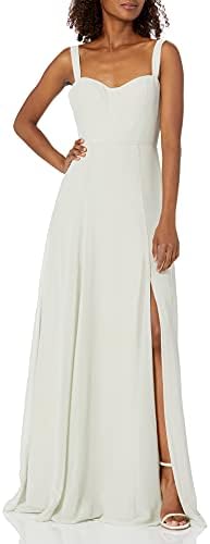 white dress selfie Salena Pearl Detail Bodycon Midi Dress main image 0