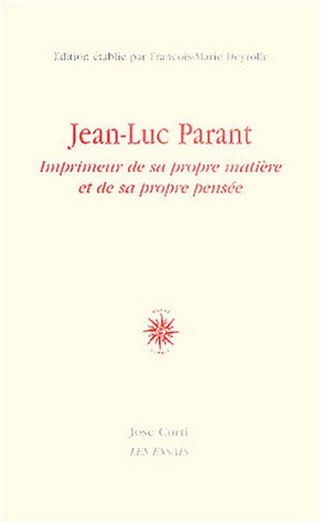Jean-Luc Parant