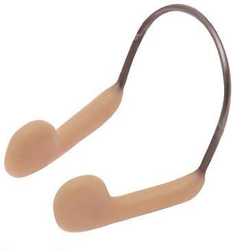 Diving Learn to Swim Training Swimming Nose Clip Soft Snorkeling Synchro
