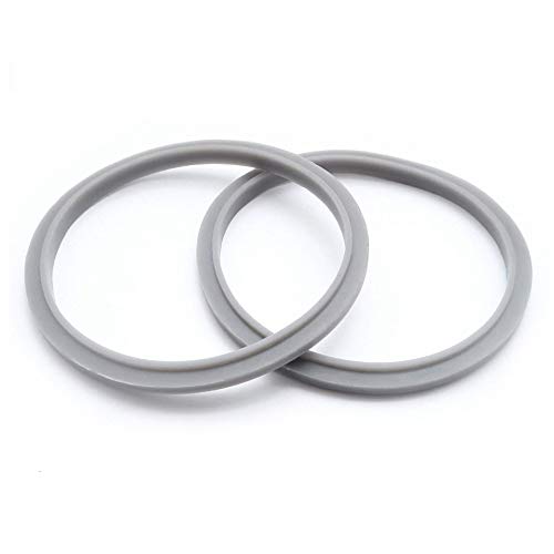 Nutribullet Replacement Gasket with Lip for Nutribullet Blender Part, 2 pack