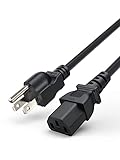 CableCreation [2-Pack] 3 Feet 18 AWG Universal
