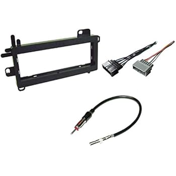 Amazon.com: Pontiac G3 (2009) - Chevy Aveo Sedan (2007 ... 2000 pontiac montana stereo wiring 