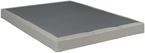 Mattress Solution, 4-inch Fully Assembled Box Spring For Mattress / 75x30 , Classic Collection