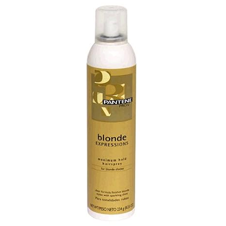 Pantene Pro-v ex blnd mx hld spry ae 8.25oz (080878019335)