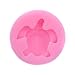 Viivl turtle series soft candy silicone mold, cake, soap, DIY baking tools