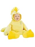 Palamon Baby's Peanuts Woodstock Costume, Yellow, 12 18 Months